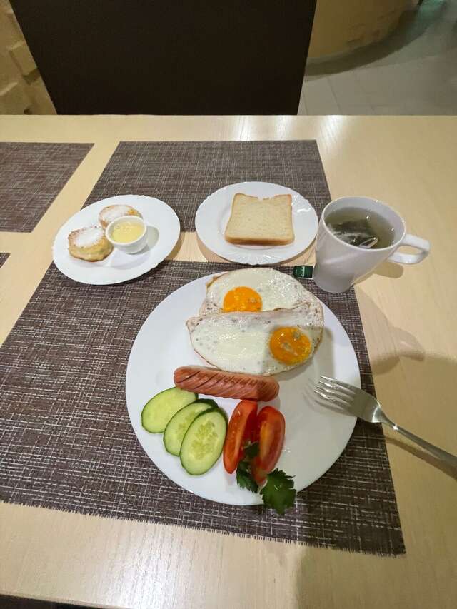 Отель Золотой Шар Тольятти-39