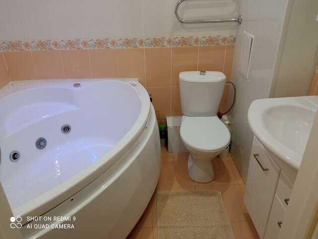 Отель Золотой Шар Тольятти-42