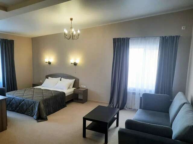 Отель Золотой Шар Тольятти-30