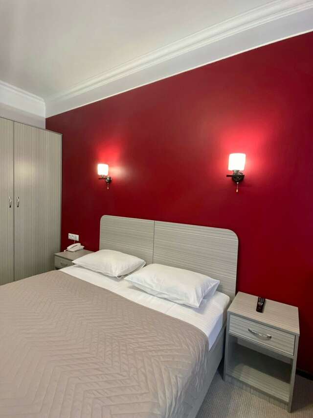 Отель Золотой Шар Тольятти-27