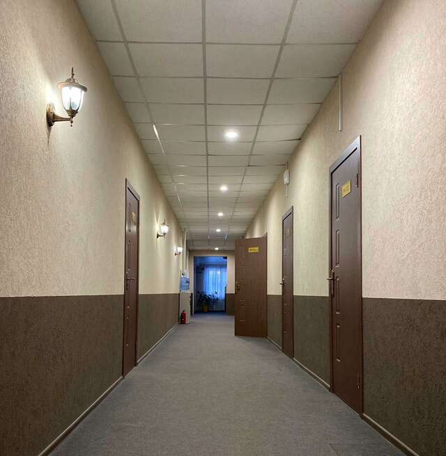 Отель Золотой Шар Тольятти-76