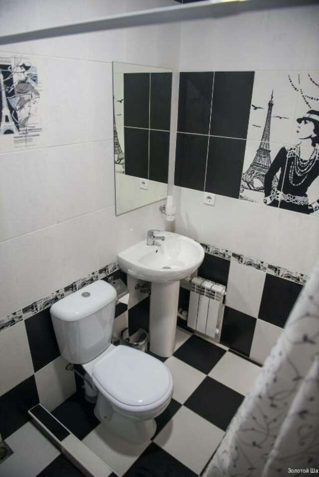 Отель Золотой Шар Тольятти-43