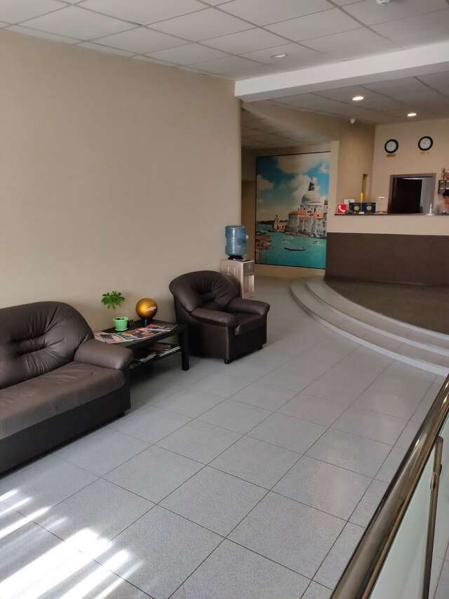 Отель Золотой Шар Тольятти-37