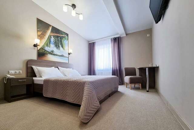 Отель Золотой Шар Тольятти-161