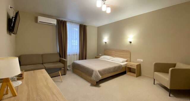 Отель Золотой Шар Тольятти-199