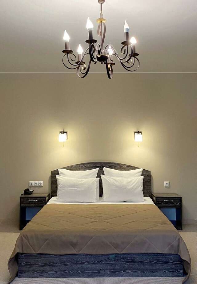 Отель Золотой Шар Тольятти-62